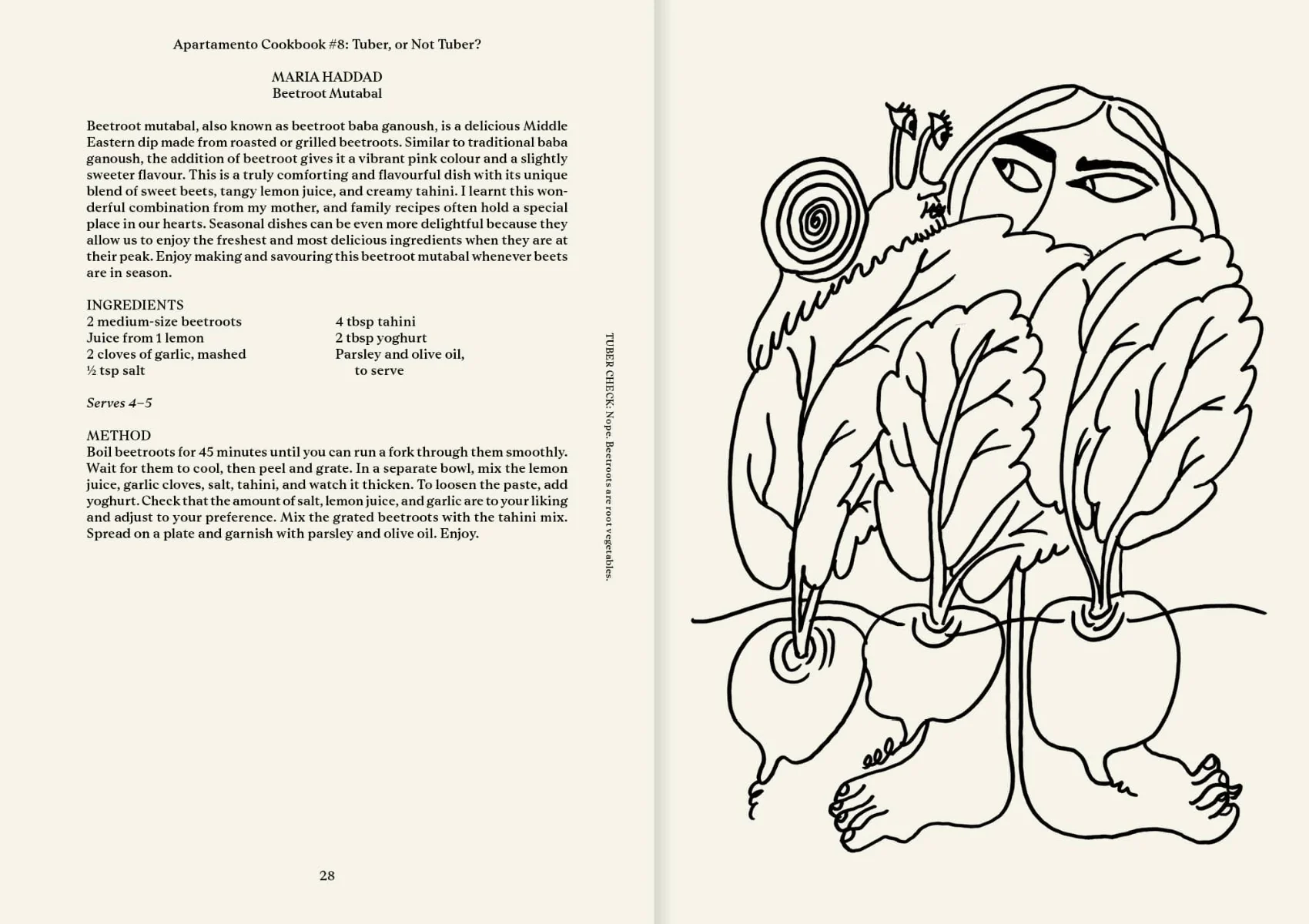 Apartamento Cookbook #8: Tuber, Or Not Tuber - Image 4