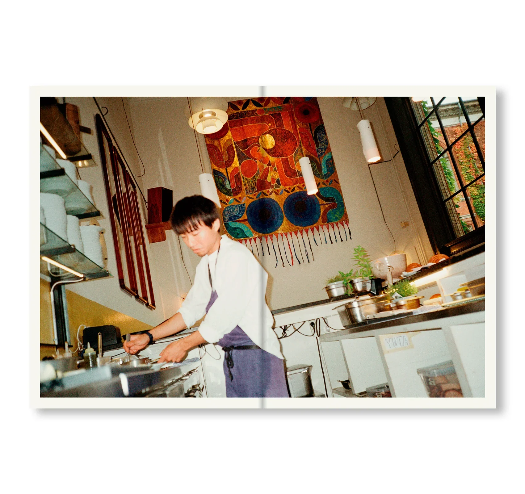 Apollo: State-of-the-art cooking and a party - Image 4