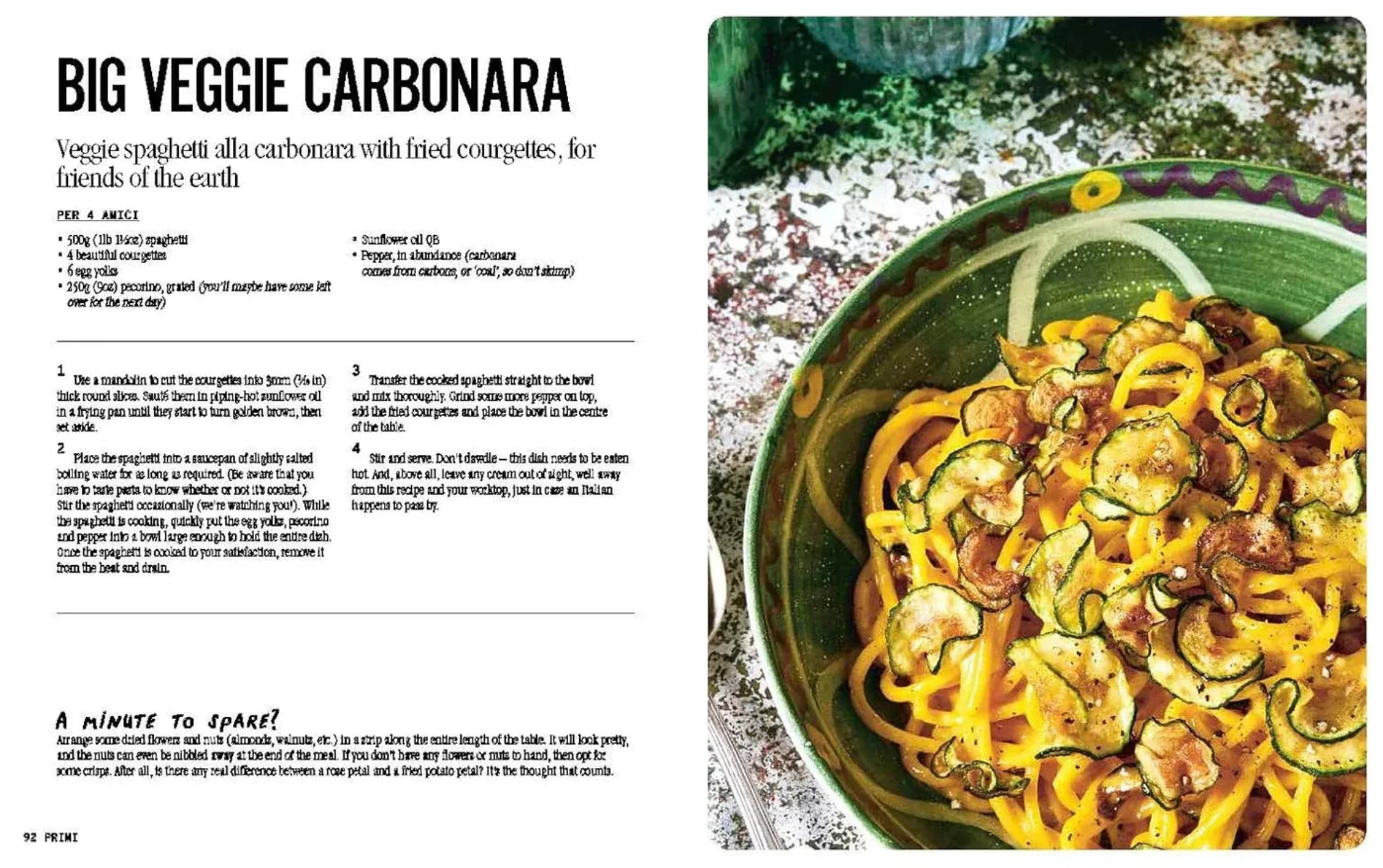 Big Mamma Italian Recipes In 30 Minutes - Image 5