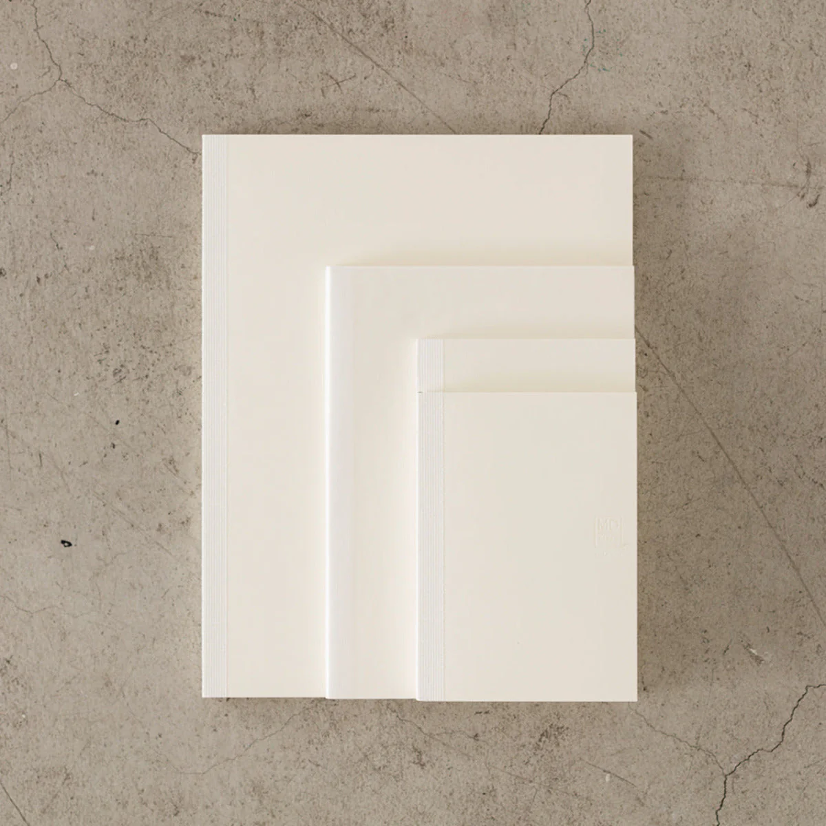 Blank MD Notebook - Image 6