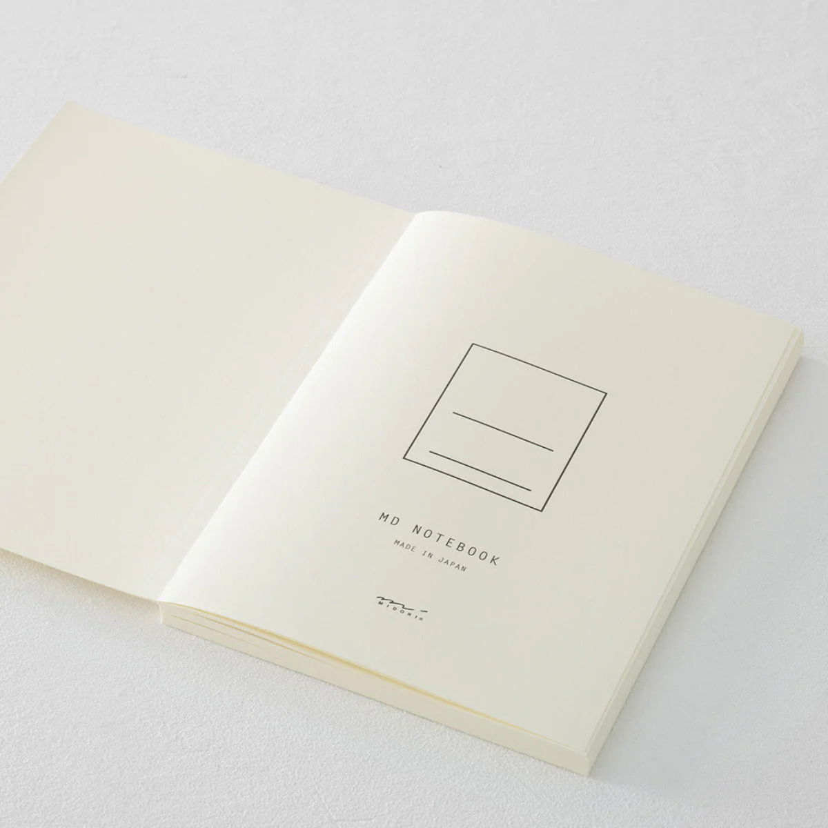 Blank MD Notebook - Image 8