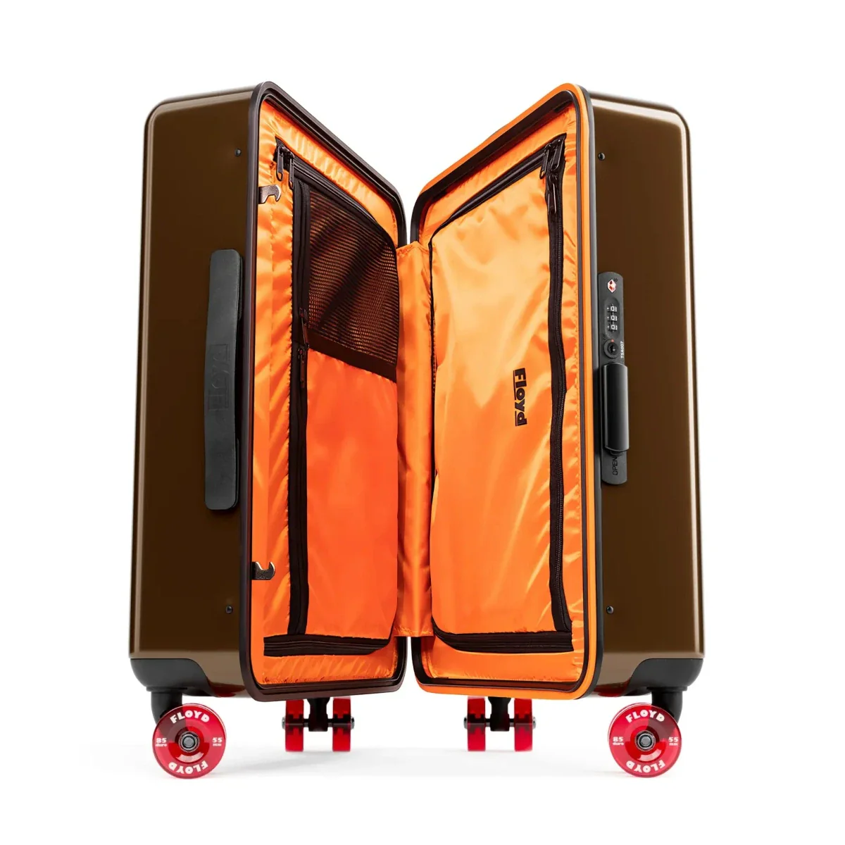 Cabin Travel Case // Bronco Brown - Image 3