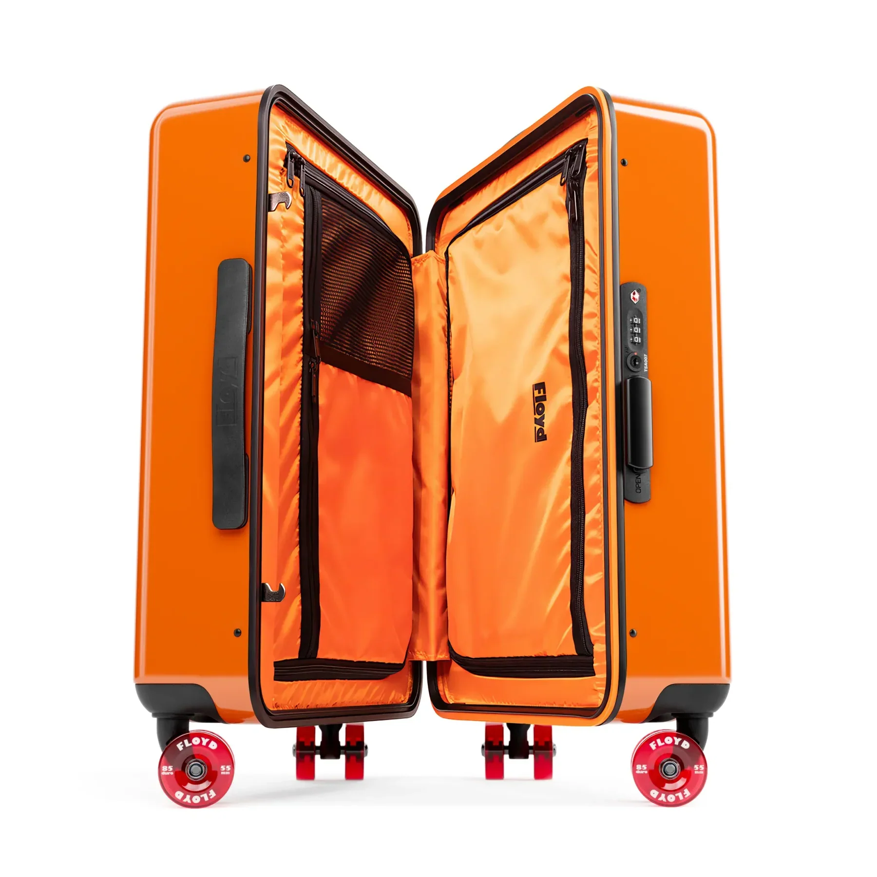 Cabin Travel Case // Hot Orange - Image 3