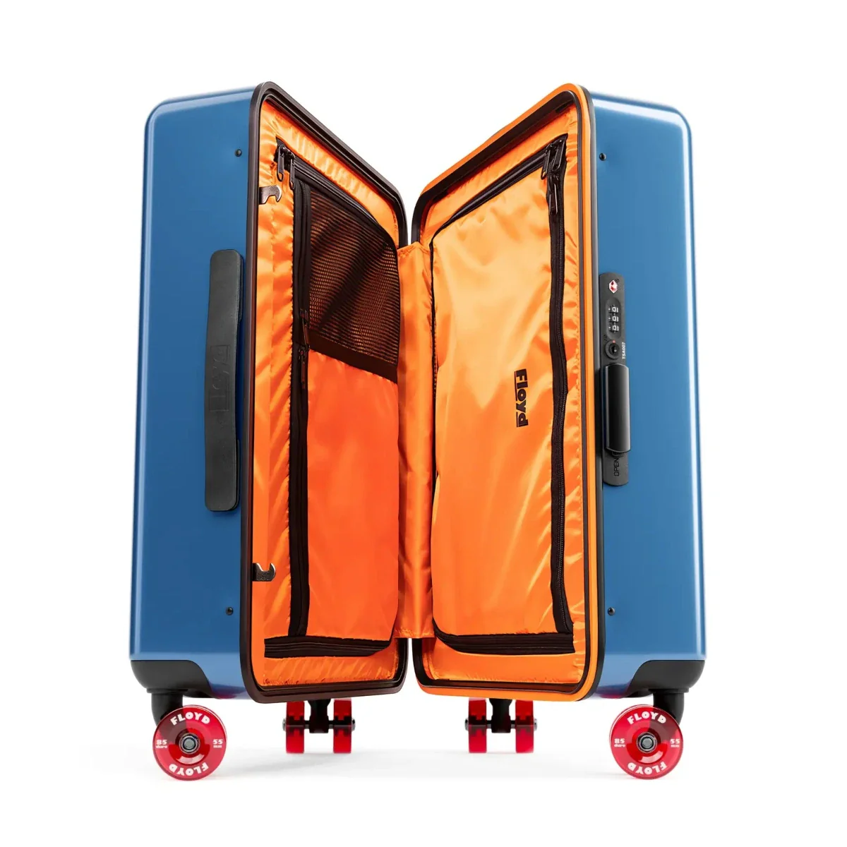 Cabin Travel Case // Pacific Blue - Image 3