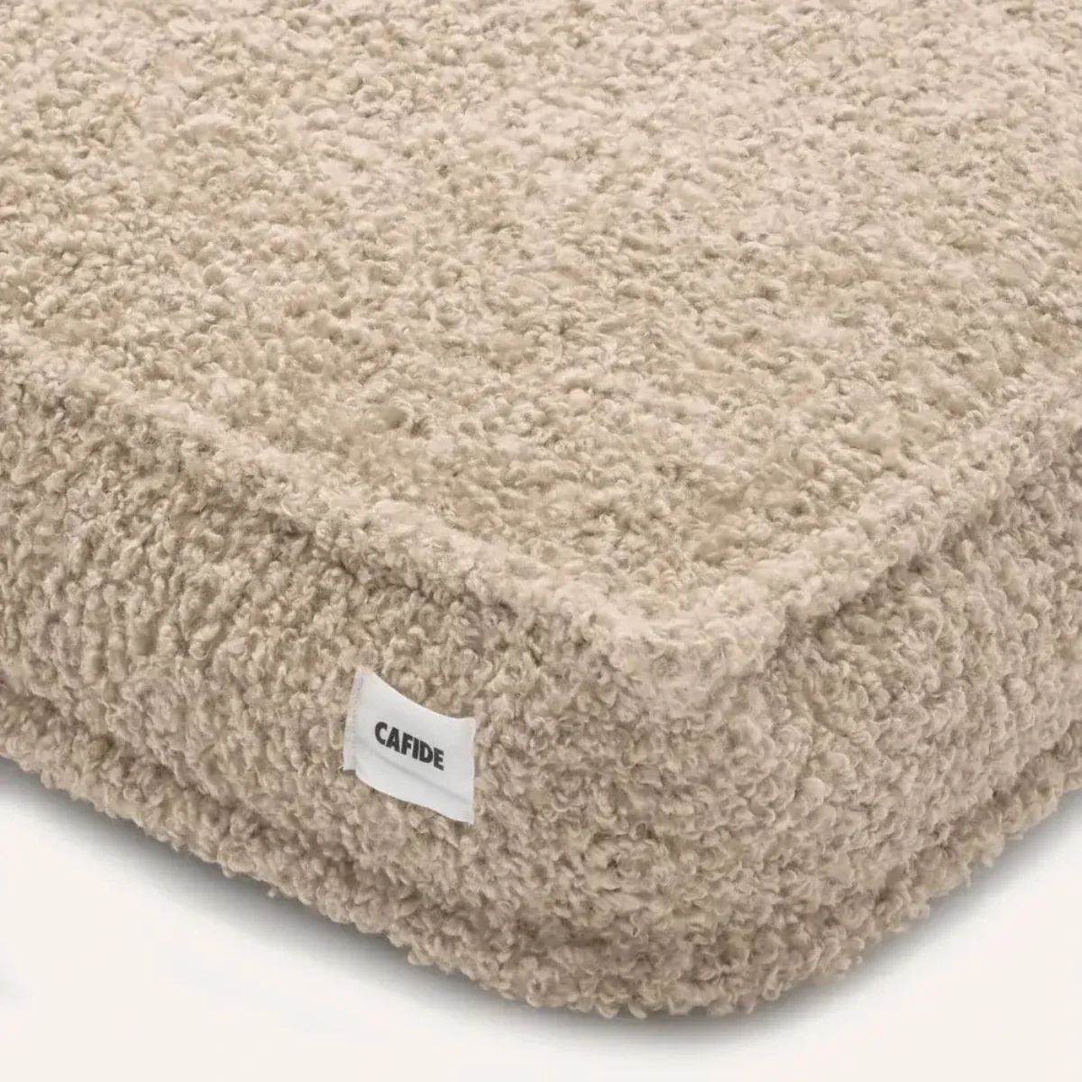 Cuadra Dog Bed // Beige - Image 3