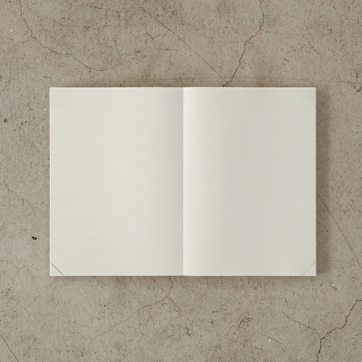 Dot Grid MD Notebook Journal Codex 1 Day 1 Page - Image 6