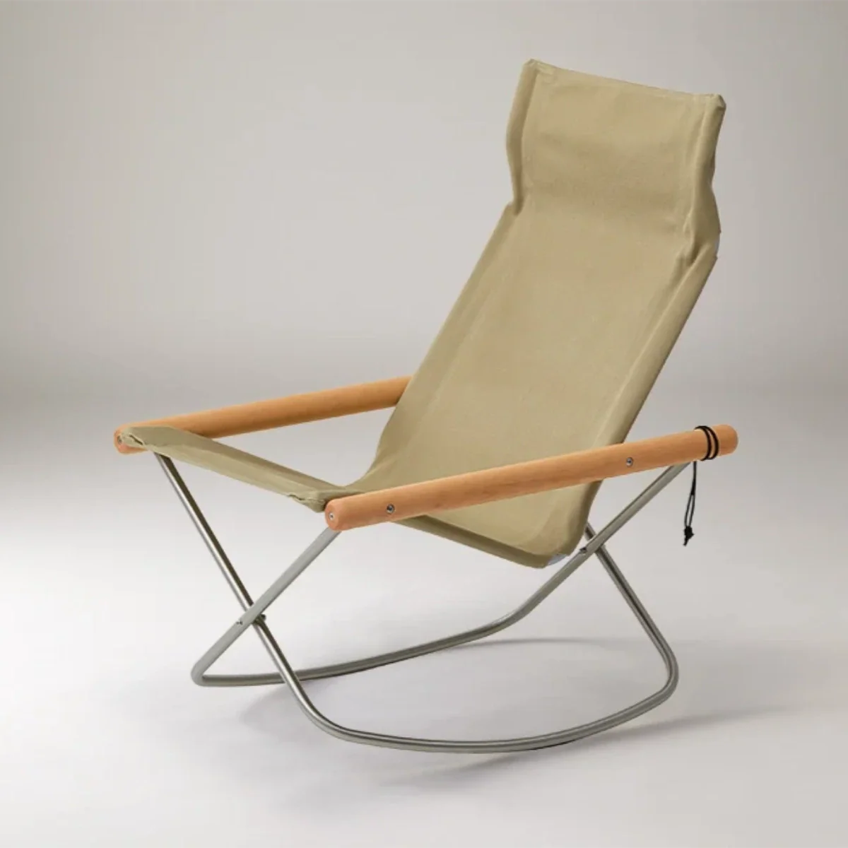 Nychair X Rocking // Natural Beech w. Oil Finish // Limited Edition - Image 3