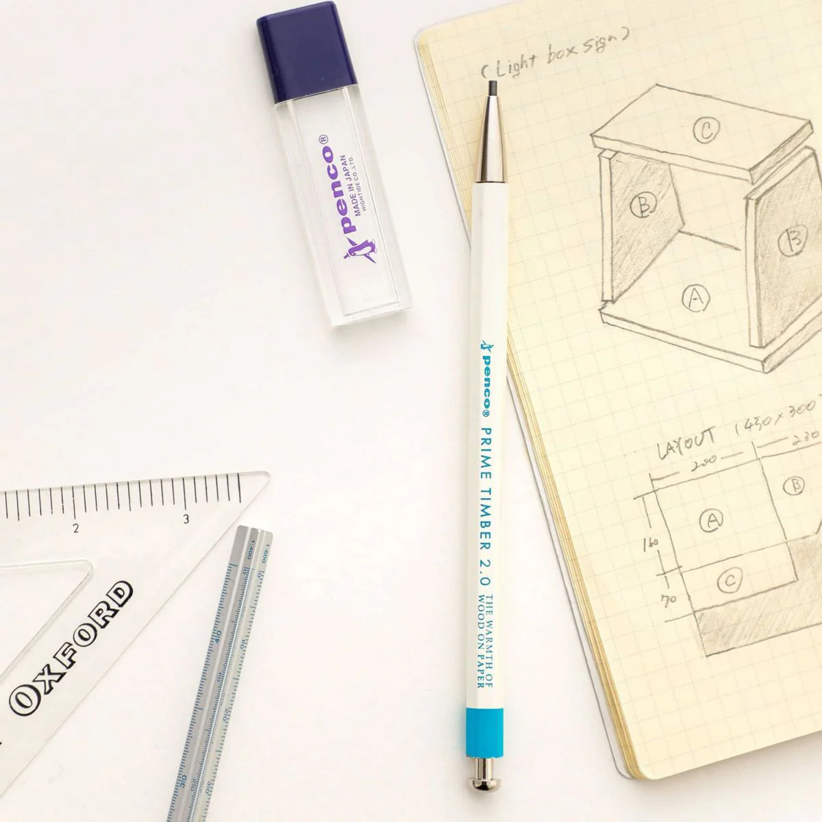 Prime Timber Pencil 2.0 - Image 7