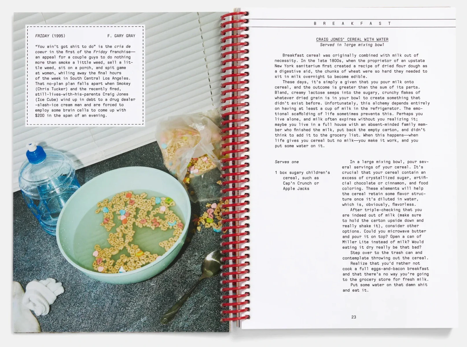 Scrounging - A Cookbook - Image 3