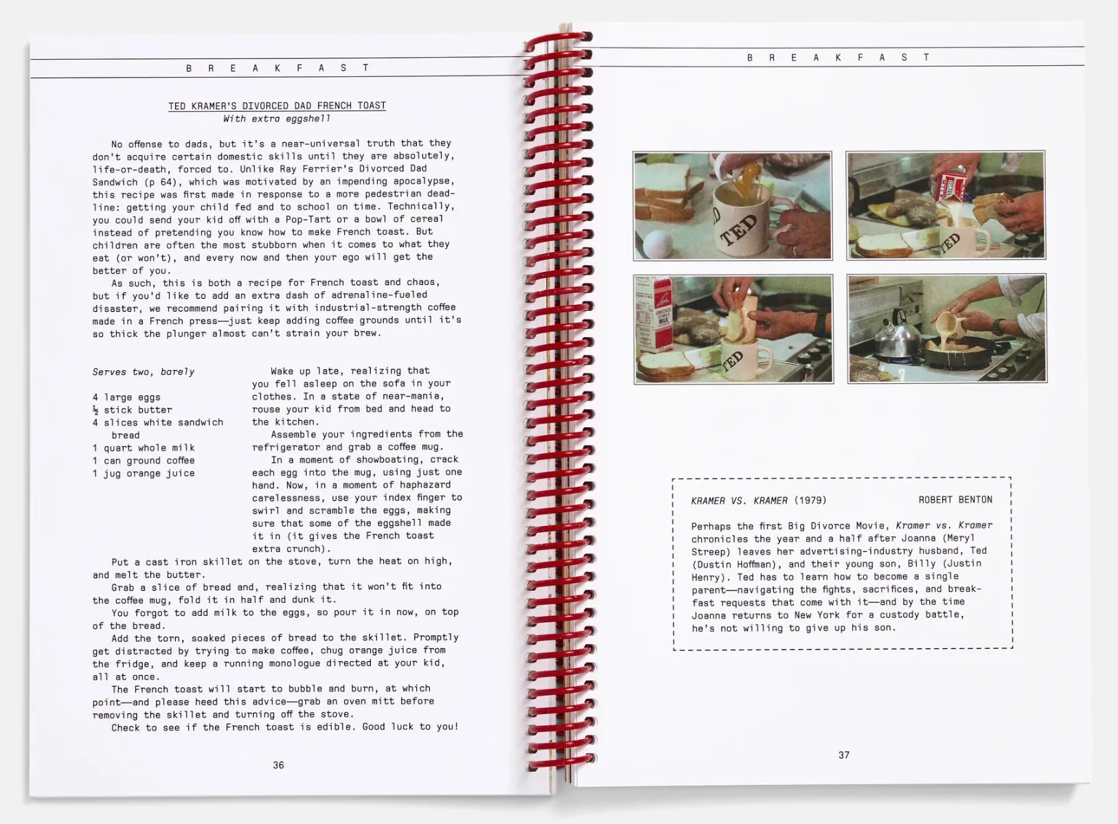 Scrounging - A Cookbook - Image 5