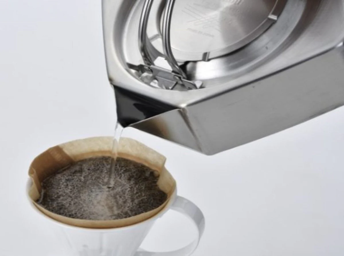 Stainless Steel Square Kettle - Image 4