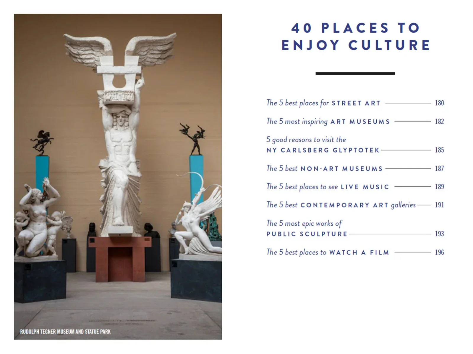 The 500 Hidden Secrets Of Copenhagen 7th edt. - Image 4