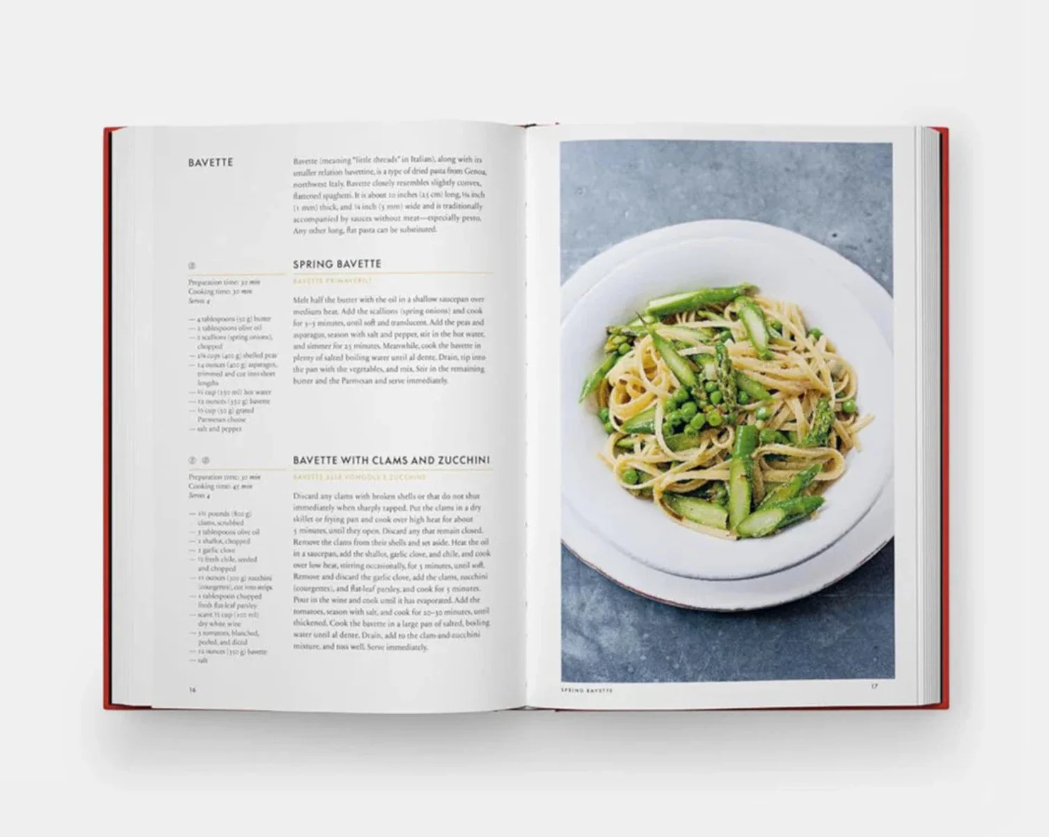 The Silver Spoon // Pasta - Image 4