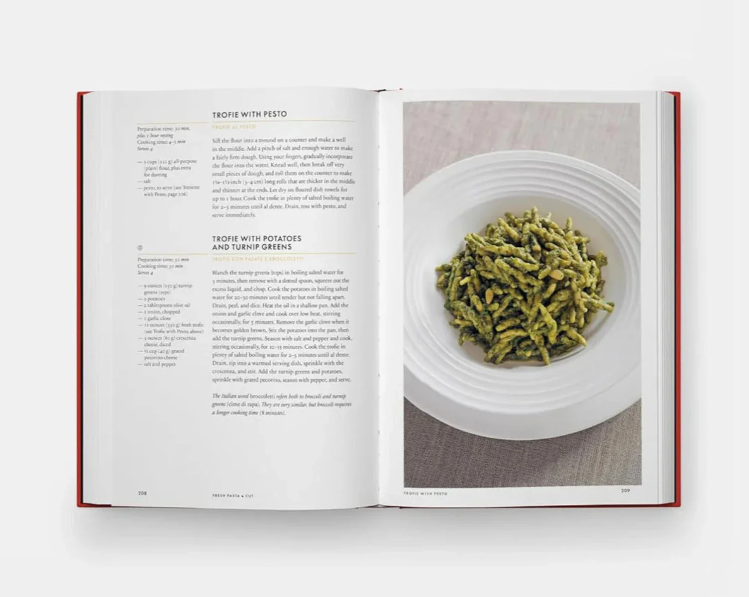 The Silver Spoon // Pasta - Image 5