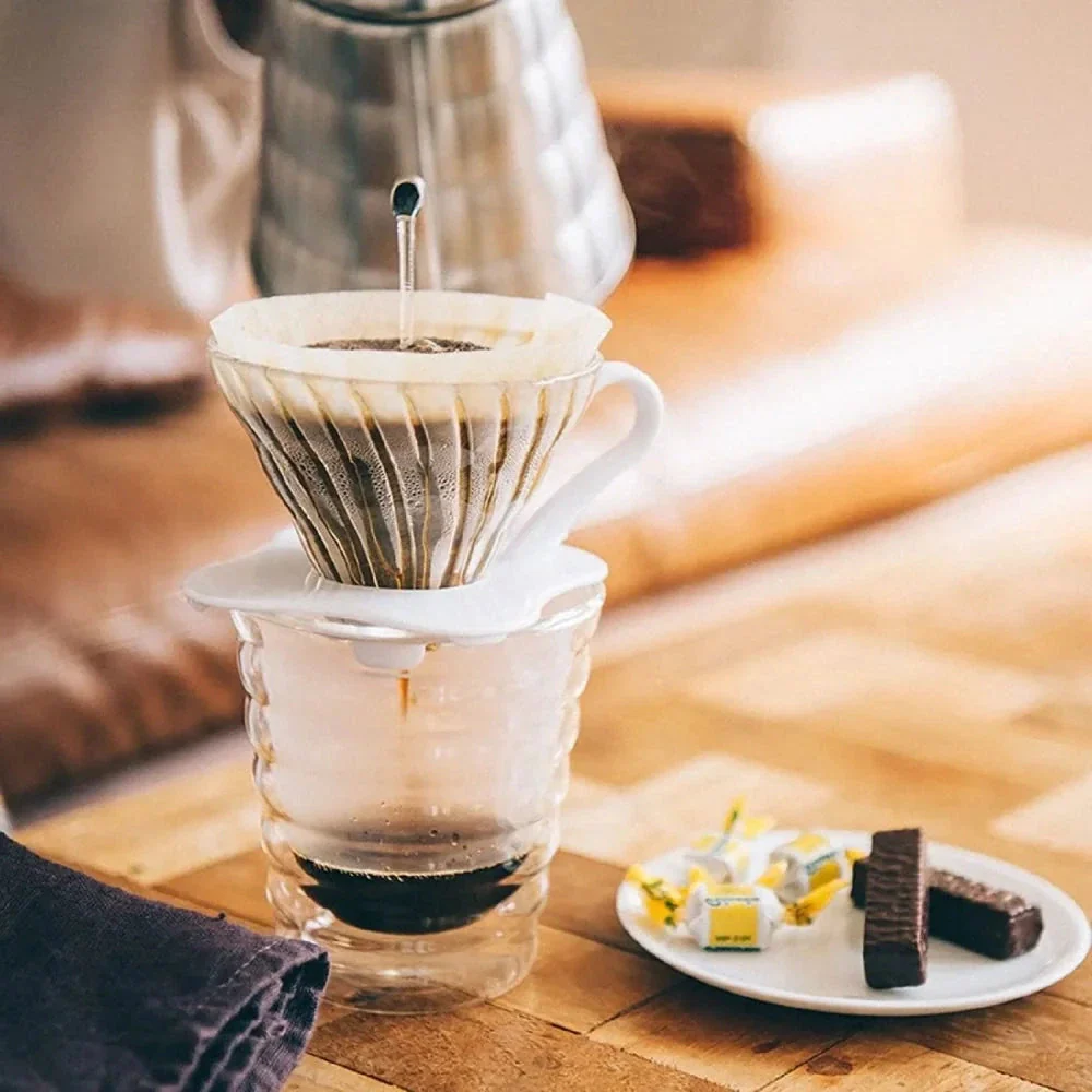 V60 Glass Dripper - Image 3